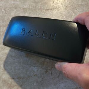 RALPH LAUREN Eyeglass Case